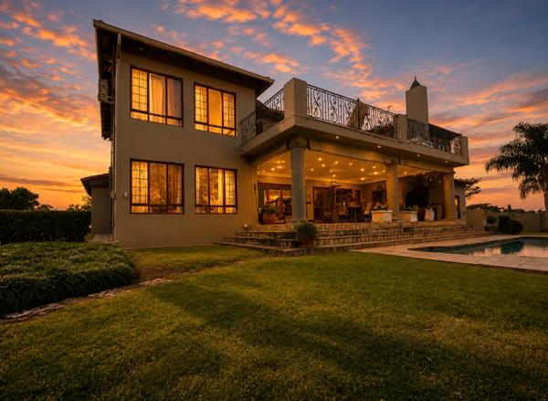 6 Bedroom House