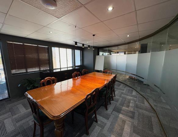 16.8 m² Office Space