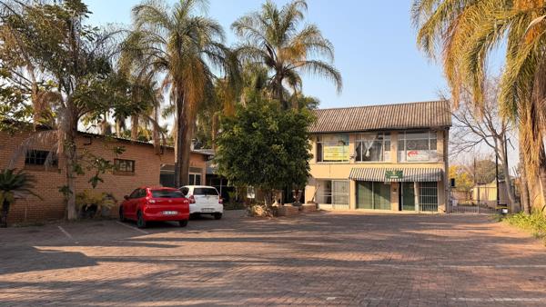 45.6 m² Office Space