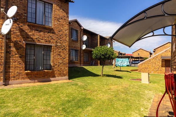 2 Bedroom Townhouse