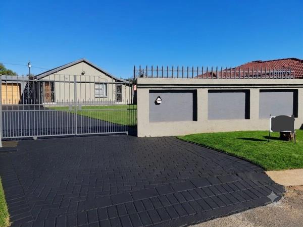 3 Bedroom House