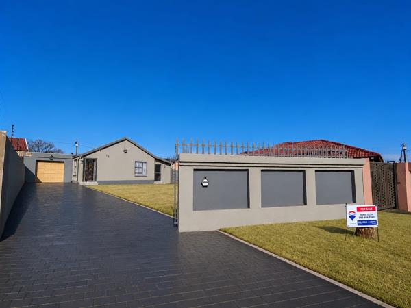 3 Bedroom House