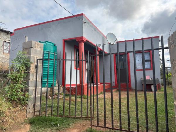 2 Bedroom House