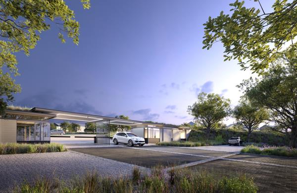 535 m² Land