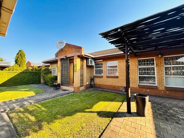 3 Bedroom Townhouse