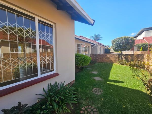 3 Bedroom Townhouse