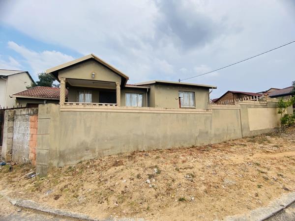 3 Bedroom House