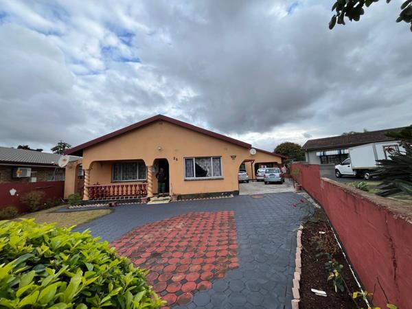 3 Bedroom House