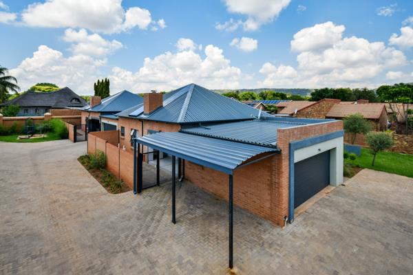 3 Bedroom Townhouse