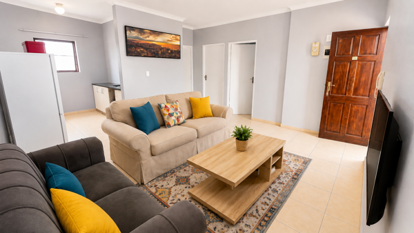 2 Bedroom Apartment