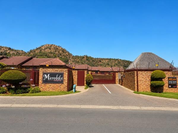 3 Bedroom Townhouse