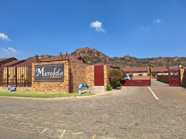 3 Bedroom Townhouse