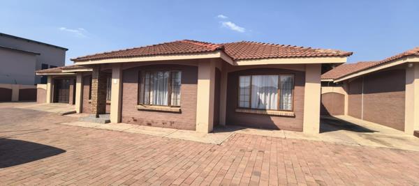 3 Bedroom House