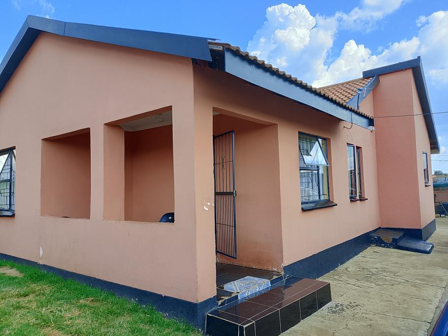 3 Bedroom House