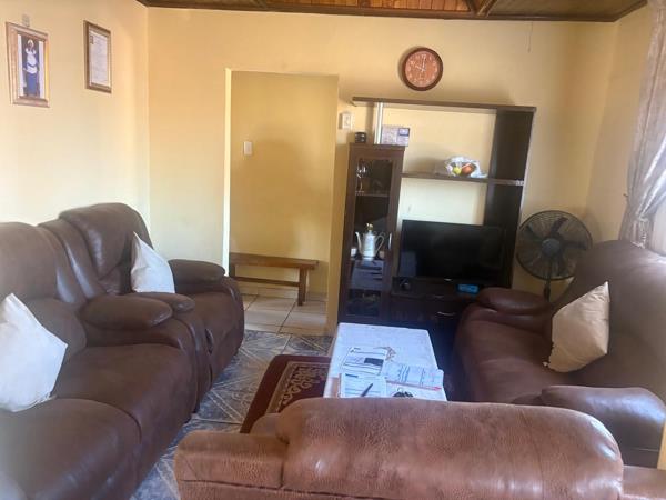 3 Bedroom House