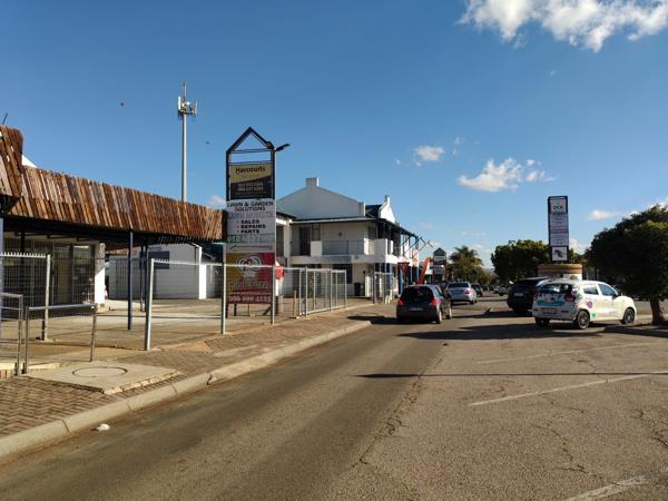500 m² Commercial space