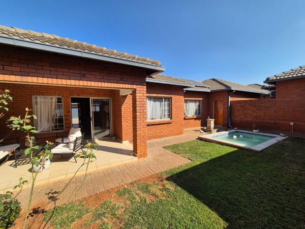 3 Bedroom Townhouse