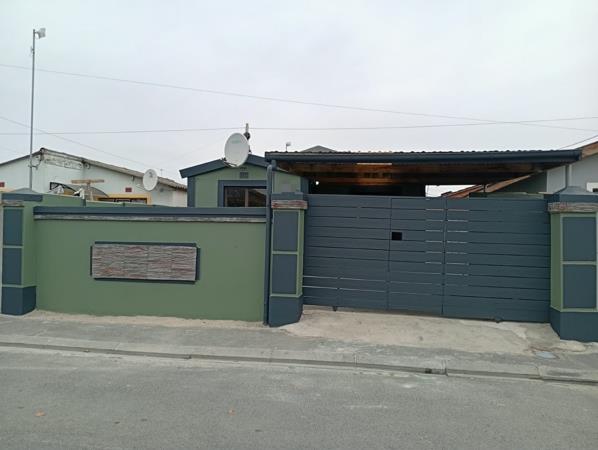 2 Bedroom House