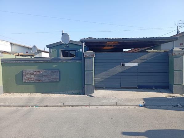 2 Bedroom House