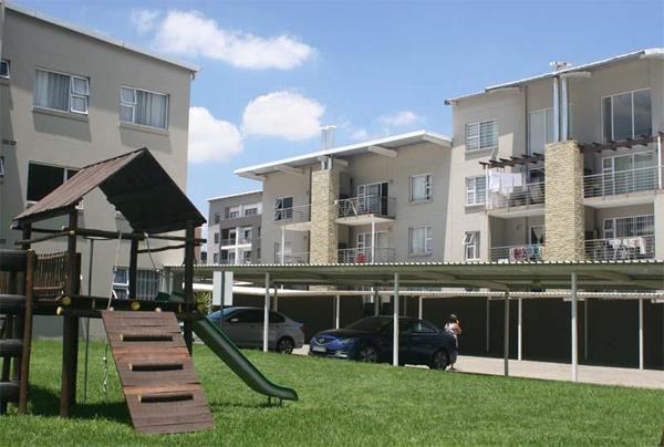 2 Bedroom Apartment