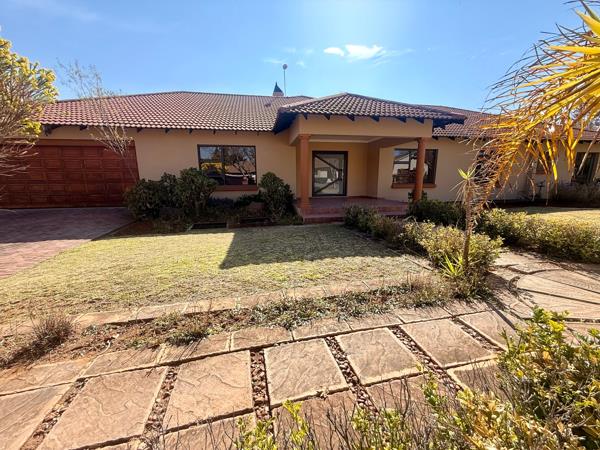 4 Bedroom House
