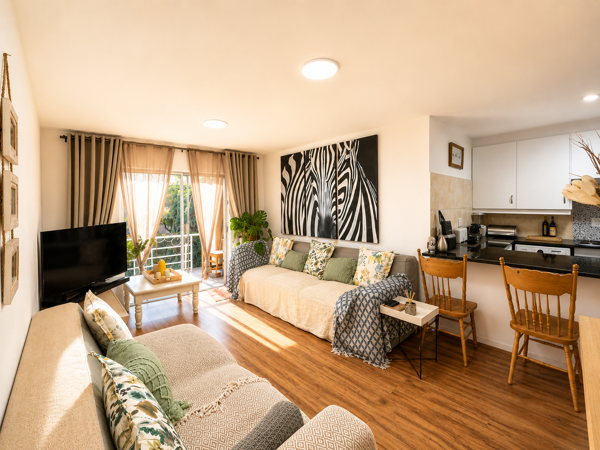 2 Bedroom Townhouse