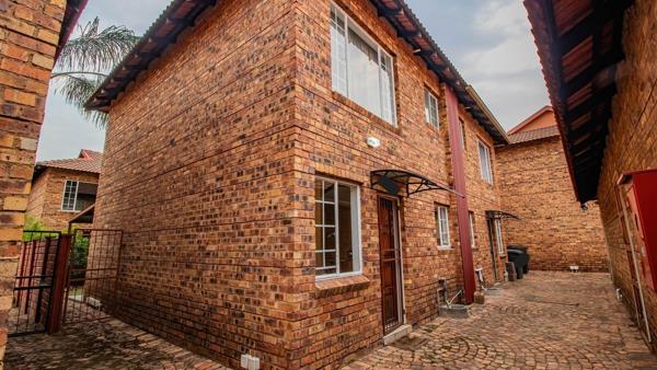 2 Bedroom Townhouse