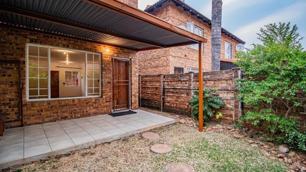 2 Bedroom Townhouse