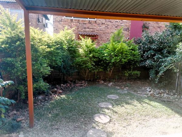 2 Bedroom Townhouse