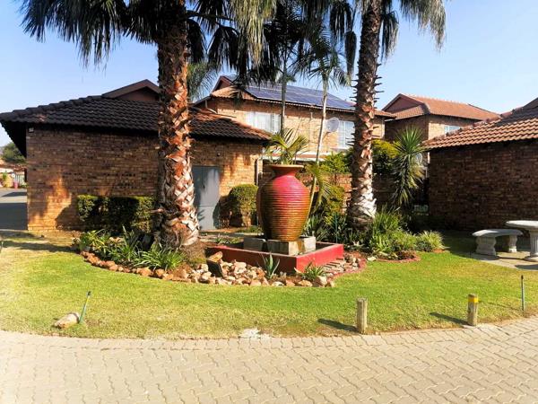 2 Bedroom Townhouse