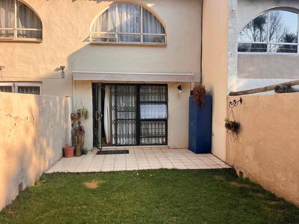 2 Bedroom Townhouse
