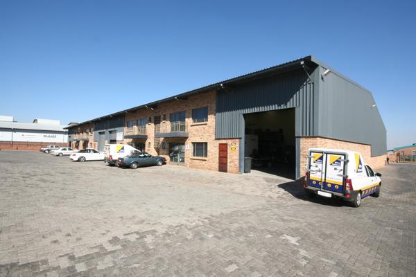 353 m² Industrial space