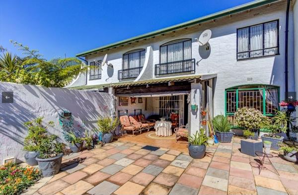 3 Bedroom Townhouse