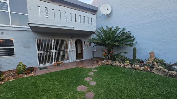 3 Bedroom Townhouse