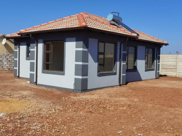 2 Bedroom House