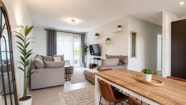 2 Bedroom Apartment