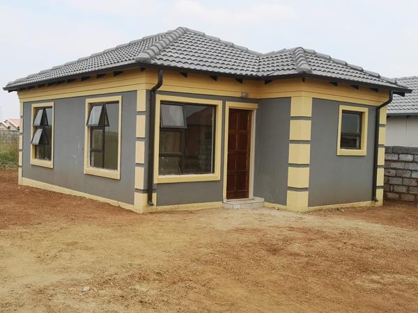 2 Bedroom House