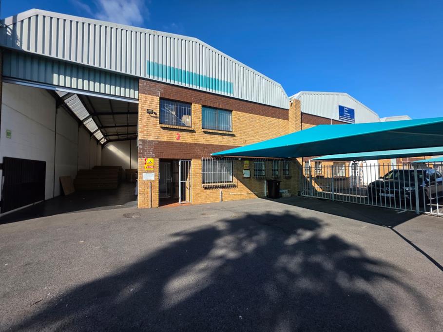 420 m² Industrial space
