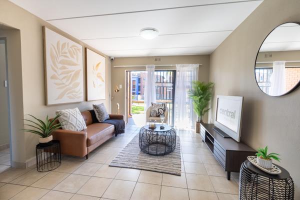 2 Bedroom Apartment