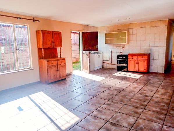 2 Bedroom Garden Cottage
