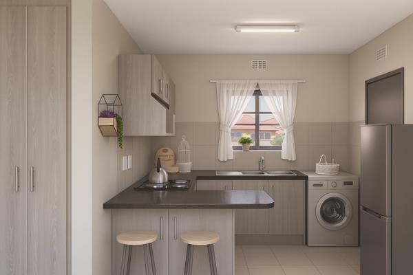2 Bedroom Apartment