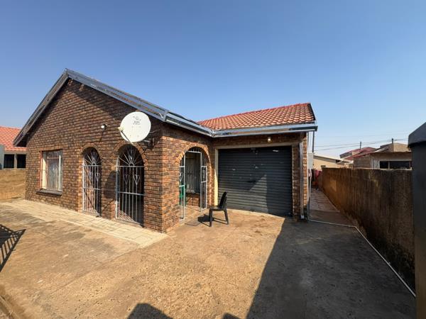 4 Bedroom House