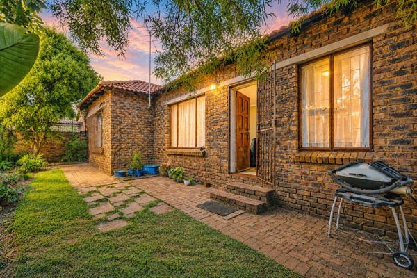 2 Bedroom Townhouse