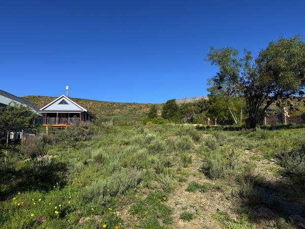 1 200 m² Land