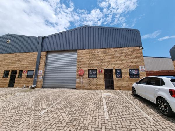278 m² Industrial space
