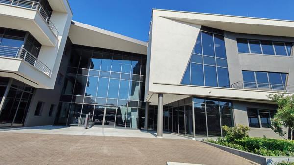 344 m² Office Space