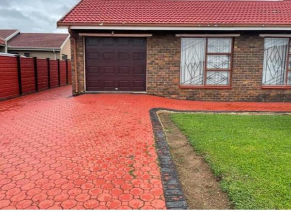 3 Bedroom House
