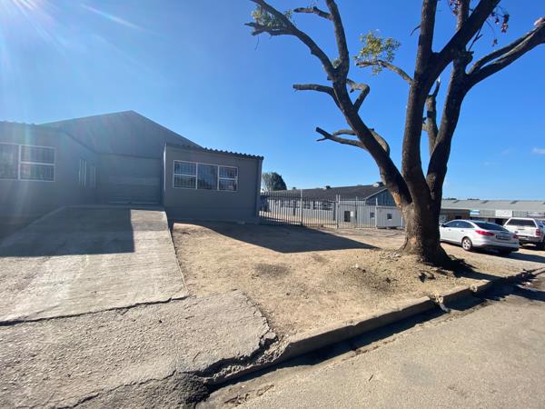 520 m² Industrial space