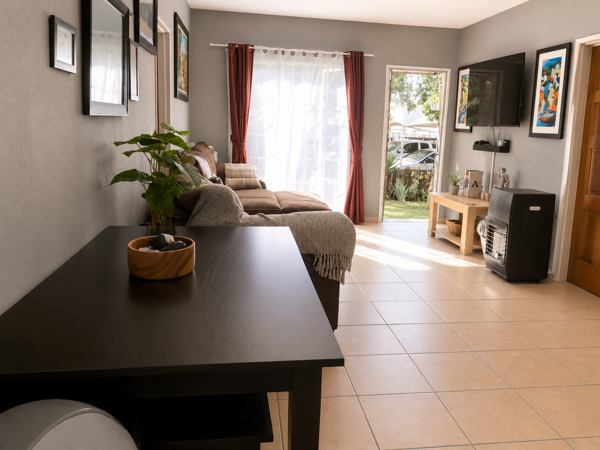 2 Bedroom Townhouse
