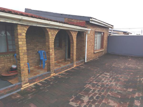 4 Bedroom House
